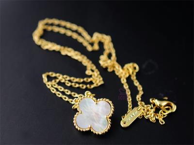 Cheap VanCleef & Arpels Necklace wholesale No. 7